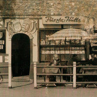 Puszta-Hütte Köln 1955